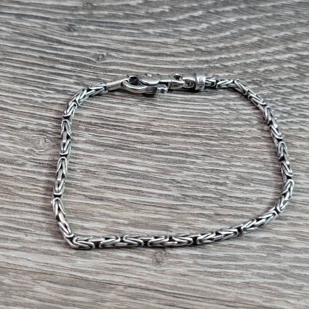 Byzantine Bali bracelet